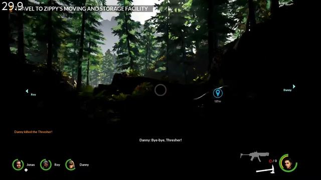 Earthfall: Alien Horde | FPS Check • Nintendo Switch Gameplay смотреть онлайн
