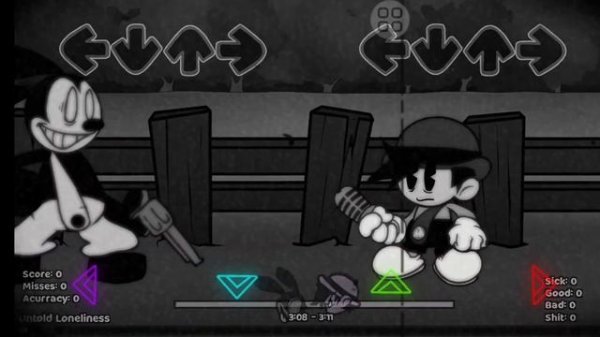 fnf d-side oswald saturday fatality android!!! "fnf indonesia" link download ada di deskripsi