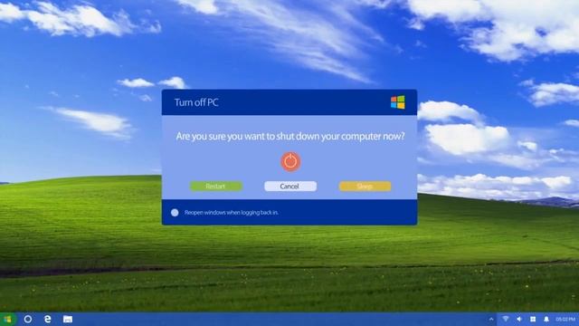 WINDOWS XP 2018 NEW смотреть онлайн