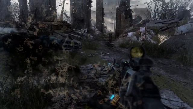 Metro: Last Light Redux. Максимальный уровень сложности №1 смотреть онлайн