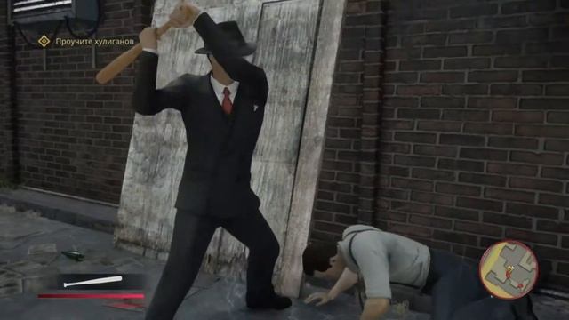 Mafia Definitive Edition - Teach The Punks a Lesson смотреть онлайн