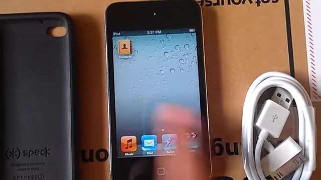 iPod Touch 4th Generation 32GB for sale on eBay смотреть онлайн