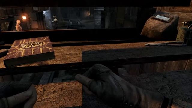 Время стрима... Metro 2033 прохождение) теперь с криками боли смотреть онлайн