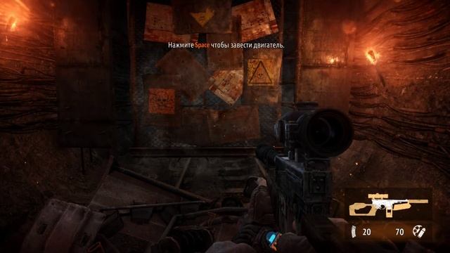 РАЗБОРКИ С БАНДИТАМИ И РАЗБИТАЯ "РЕГИНА"! (ПРОХОЖДЕНИЕ METRO LAST LIGHT: REDUX #10) смотреть онлайн