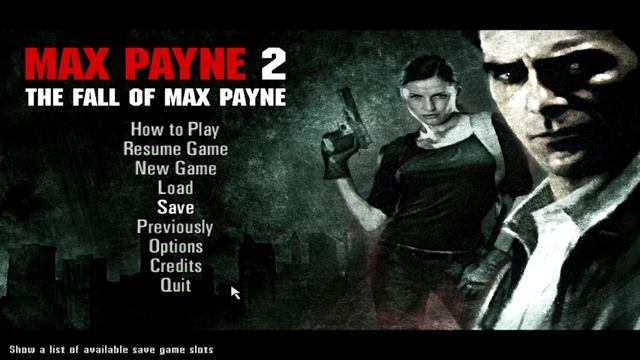 Max Payne 2 The Fall Of Max Payne | FULL GAME смотреть онлайн