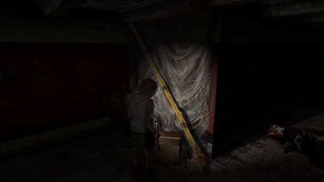 Silent Hill 3. Метро. смотреть онлайн