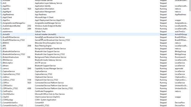 How to stop Delivery optimizer ,Background intelligent transfer service and Microsoft Office Click смотреть онлайн