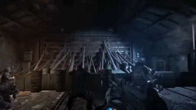 Metro 2033 & Last Light (Music video) смотреть онлайн