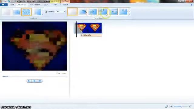 How to make a Intro with Windows Live Movie Maker смотреть онлайн