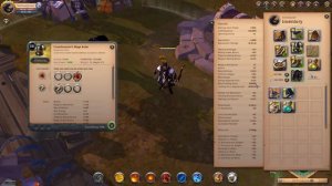 Albion Online - Мой билд на лучника. Классический бурстовый лучник.