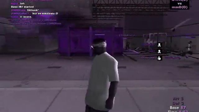 [OWN] vs [mmD] смотреть онлайн
