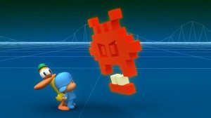 👻POCOYO HALLOWEEN - GHOST STORIES: The Reflection [95 min] Full Episodes |VIDEOS & CARTOONS for KID