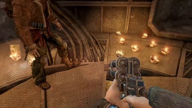Metro Redux A Shrine To Hope смотреть онлайн
