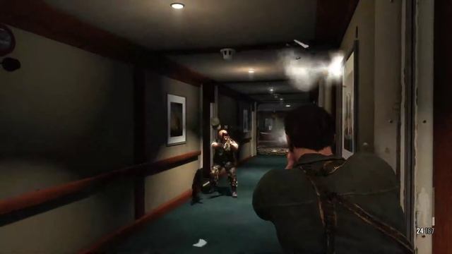 MAX PAYNE 3 STORY # 6 смотреть онлайн