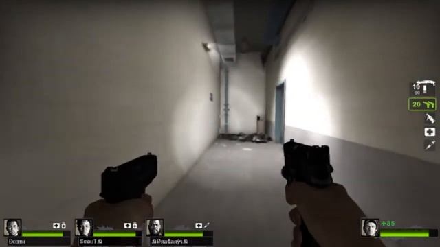 Left 4 Dead 2 Campanha 2# Final |Problemas de Conexao|!!! смотреть онлайн