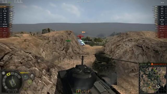 Modern War Sound Mod V.1.5.3 для World Of Tanks (Русская версия)