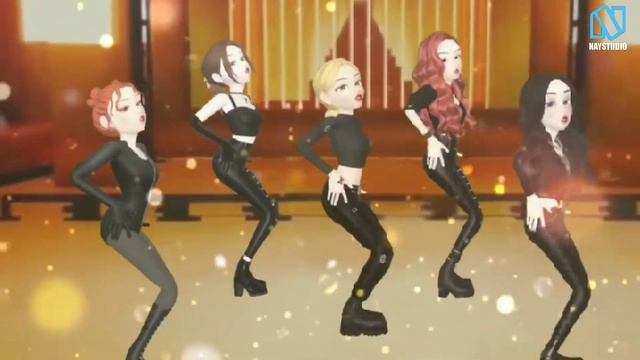 Zepeto ITZY - Mafia In The Morning смотреть онлайн