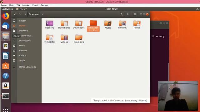 Tutorial Cara Menginstall Bitnami Lamp di Linux Ubuntu 18.04 #4 смотреть онлайн