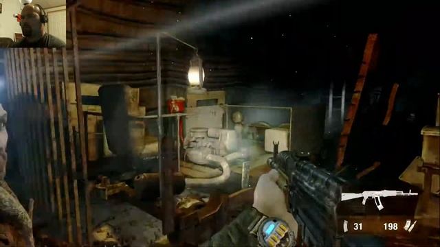 Am I Tripping?!? Metro Redux: 2033 Episode 5 смотреть онлайн