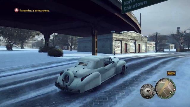 Mafia II: Definitive Edition ➤ Прохождение #2: Быстрые деньги смотреть онлайн