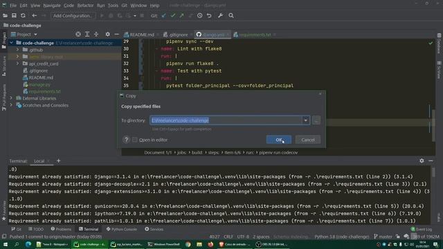 Como instalar o pipenv no windows sem problemas - Parte II смотреть онлайн