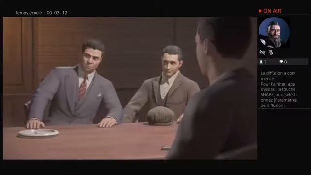 Mafia Definitive Edition смотреть онлайн