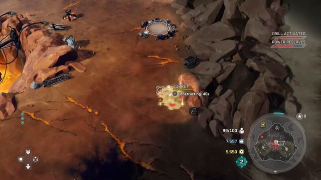 Awakening the Nightmare Mission 3(Light the Fuse)- Halo Wars 2 смотреть онлайн