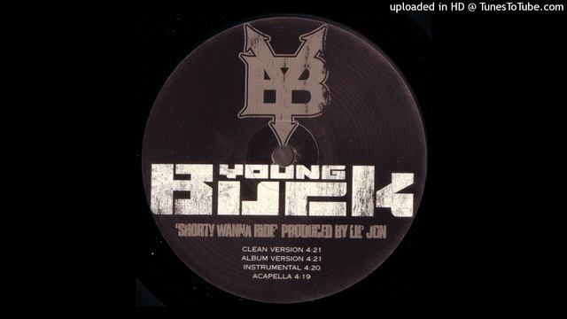 Young Buck - Shorty Wanna Ride Bass Boosted смотреть онлайн