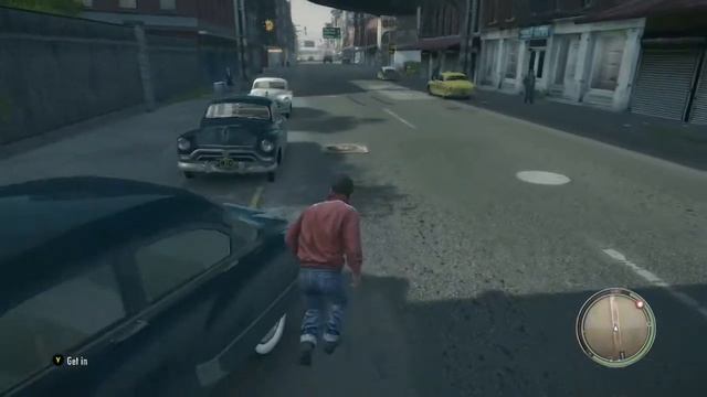 Mafia 2 when you lock pick someone's car in front of you смотреть онлайн