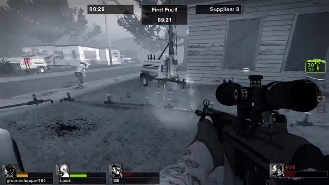 Left 4 Dead 2 Custom Mutations Ep 1 - Get To The Guns! смотреть онлайн