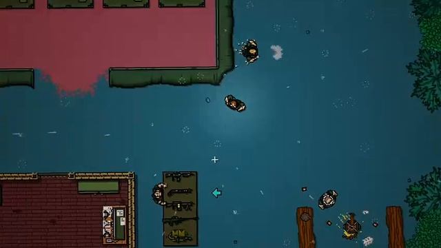 Hotline Miami 2: Dying is part of the process 1/2 смотреть онлайн