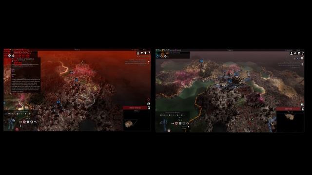 Warhammer 40,000 1080p I7-6920HQ GTX 980 SLI Vs I9-9900k RTX 2080 PC смотреть онлайн