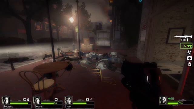 Прохождение Left 4 Dead 2: Переход смотреть онлайн