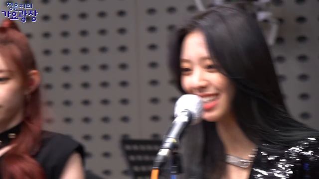 쿨룩 LIVE ▷ITZY(있지) '마.피.아. In the morning' /[정은지의 가요광장]｜KBS 210512 방송 смотреть онлайн