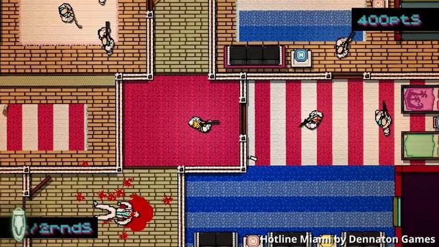 SBP Review: Hotline Miami by Dennaton Games смотреть онлайн