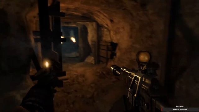 Metro Last Light Часть # 7 смотреть онлайн