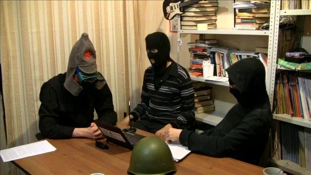 Организация или Аффинити-группа? смотреть онлайн