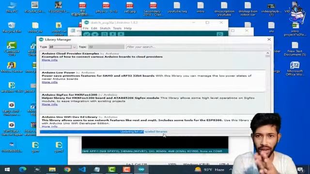 How to install esp32 in arduino ide and driver setup CP2102/CP210x||Bangla tutorial||Part:-1|| смотреть онлайн