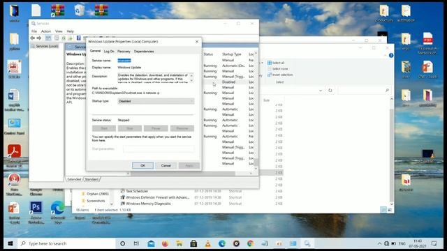 Laptop/Desktop Auto Update Stop செய்வது எப்படி?|settings|update off |windows update|Tamil|Surrvijay смотреть онлайн