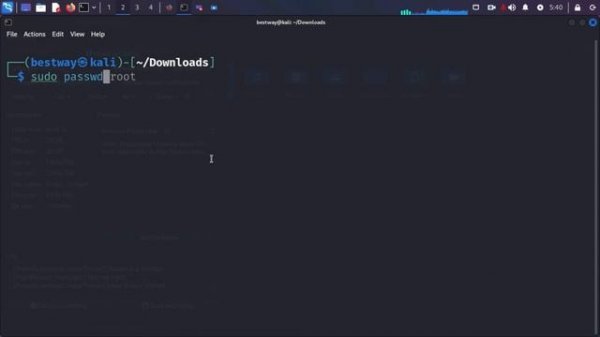 dpkg : error: requested operation requires Superuser Privilege.