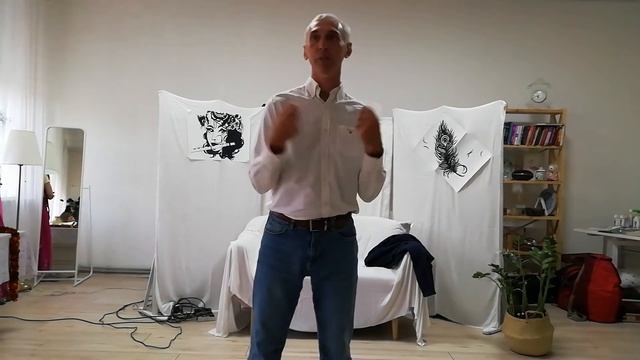 Лекция Дмитрий Маевский. Дамодара Пандит Прабху. Интуиция. Центр Вдохновение. 26. 09.20. смотреть онлайн