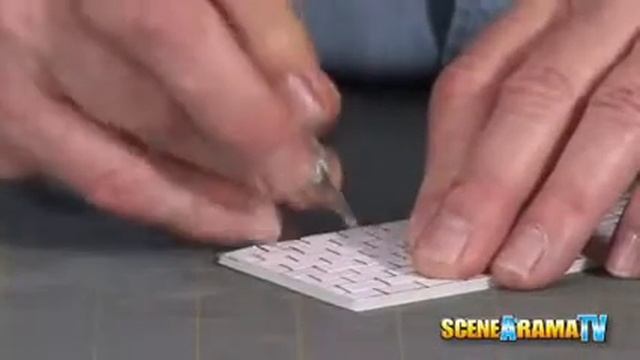 Scene-A-Rama: How To Build Stones & Cinder Blocks смотреть онлайн