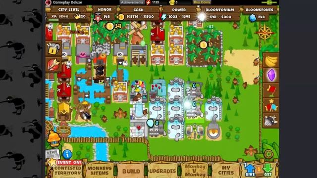 Bloons Monkey City 078 - [ Deutsch | German | Gameplay | Let's Play | Mobile | IOS | Iphone ] смотреть онлайн