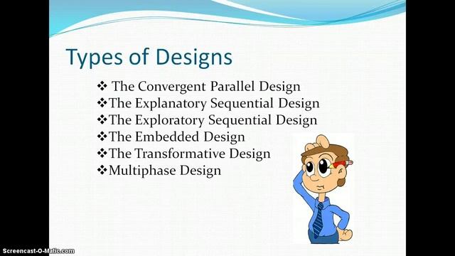 Mixed Methods Designs смотреть онлайн