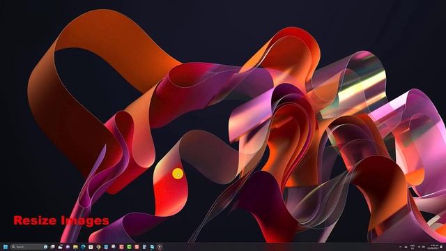 How to Resize Images on Windows 11 смотреть онлайн