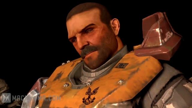 Halo Reach - Noble Team Theme (Halo Reach Musical Machinima) HD смотреть онлайн