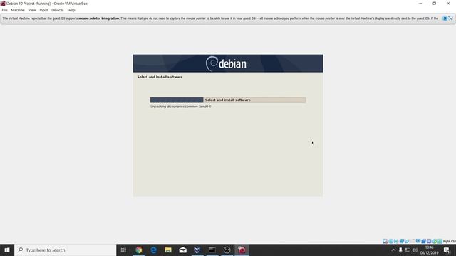 Install Debian 10 смотреть онлайн