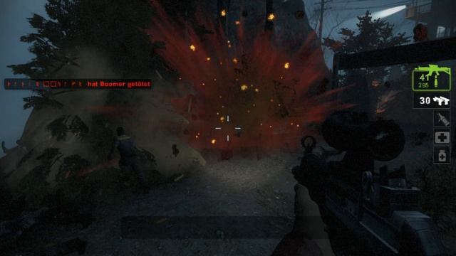 Left 4 Dead 2 Последний рубеж (не полное прохождения компании) [ко-оп] смотреть онлайн