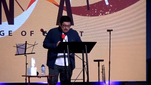 I Shall Not Lack Identity | Youth Conference | Session 2 | October 14, 2023 смотреть онлайн