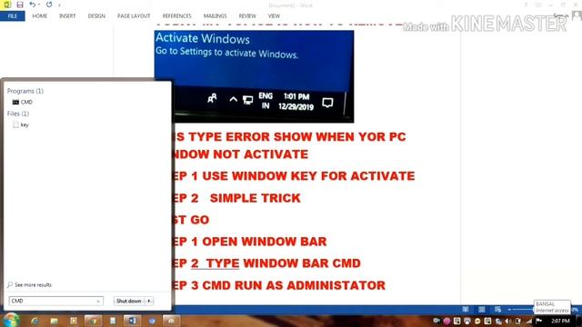 HOW TO ACTIVATE WINDOWS WITHOUT KEY смотреть онлайн